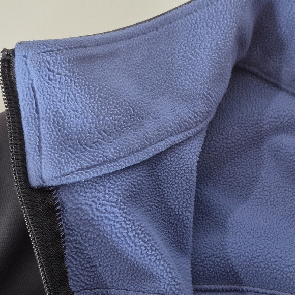 Ariat Vernon Fleece Lined Softshell Jacket - Size M - Picture 8 of 12